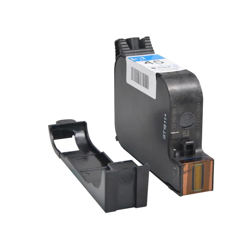1 черный совместимый для 51645A для hp с чернилами hp Deskjet 8200 850C 870C 880 890 930 950 935 952 755 струйный принтер hp 45 чернильных картриджей