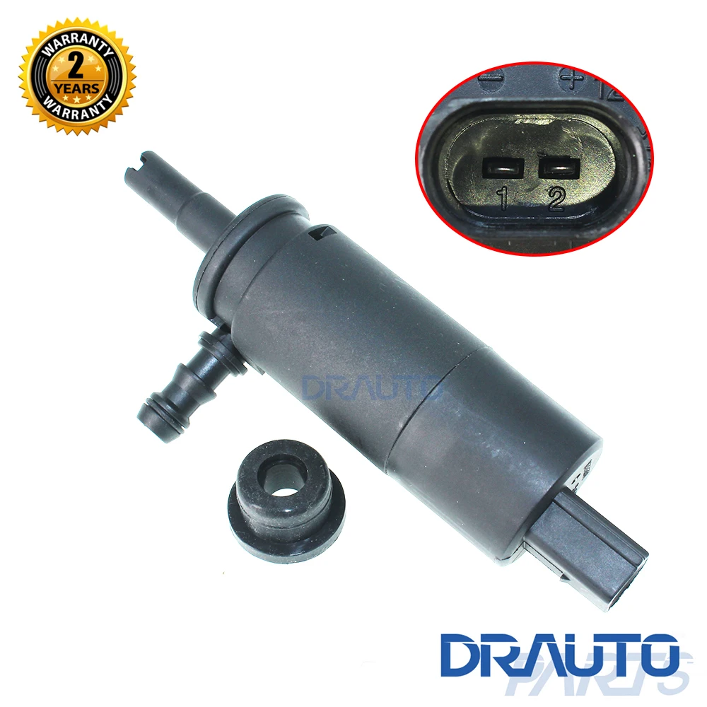 Подходит для BMW 750Li 2006 2007 2008 насос мойки фар/головного света/двигатель и Assy