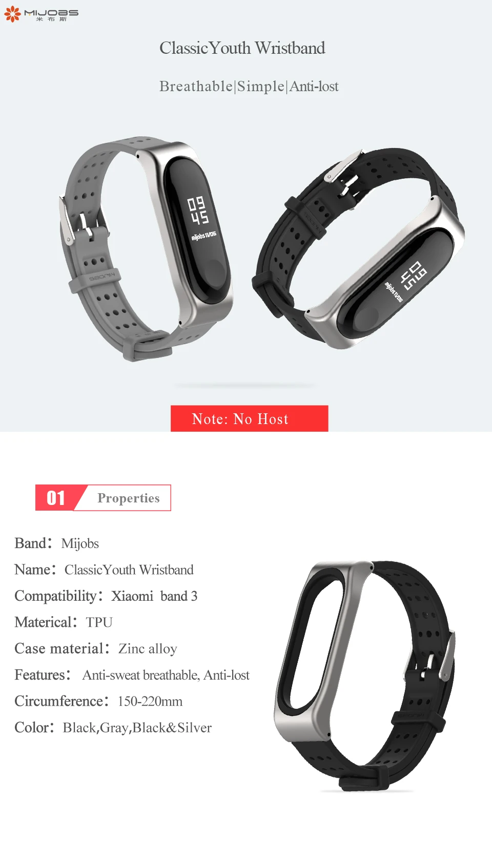 Браслет mi jobs для mi Band 4 ремешок силиконовый браслет для Xiaomi mi Band 4 correa mi band 3 Pulseira аксессуары для наручных часов