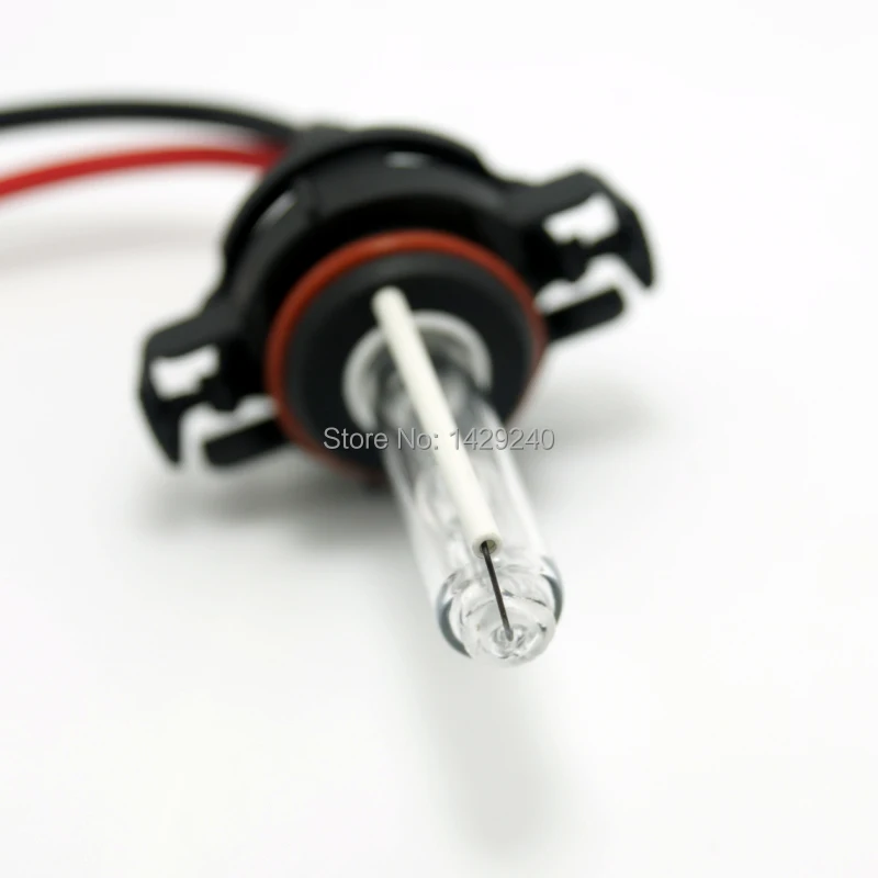 10 шт. ксеноновые лампы 12 В 35 Вт H16/PSX24W/5202/5002/9009/2504