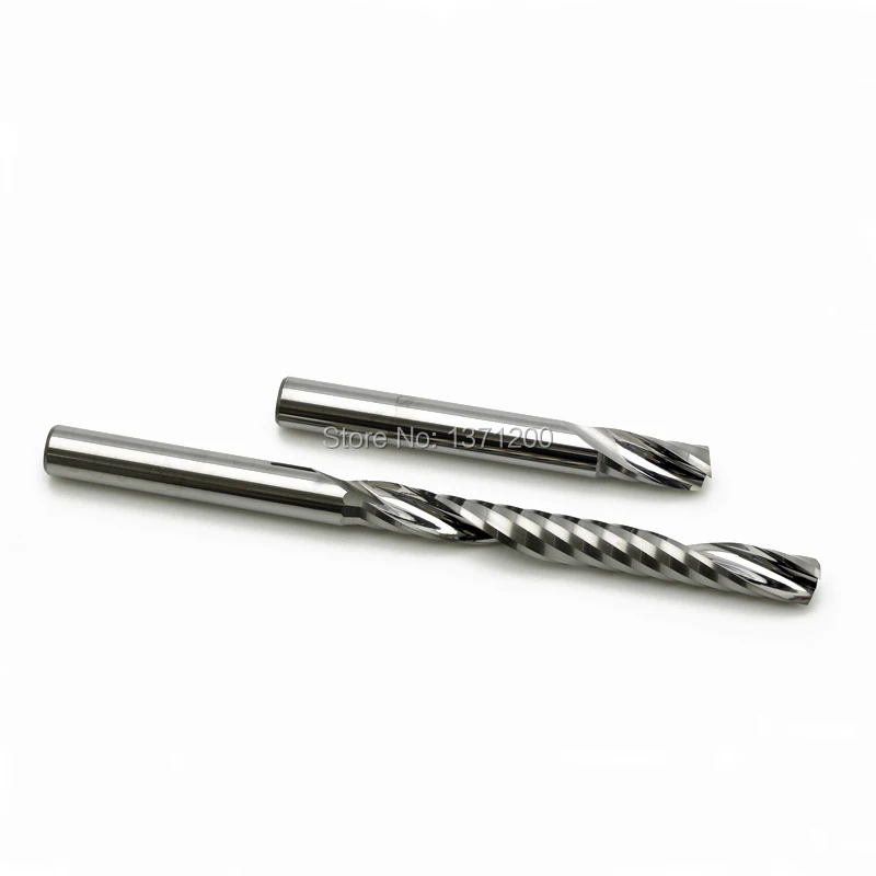 6*32 мм карбидные Фрезы с ЧПУ одиночные фрезы/гравировальные фрезы серии