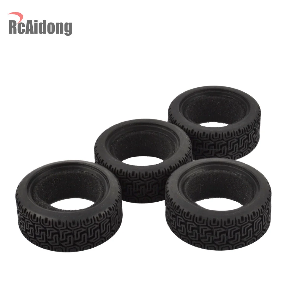 4 шт. резиновые губчатые шины для гоночных машин HSP HPI 8014 | Игрушки и хобби