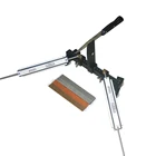 Металлическая точилка для ножей lulu psrk точный шлифовальный станок и Алмазная точилка для кожи