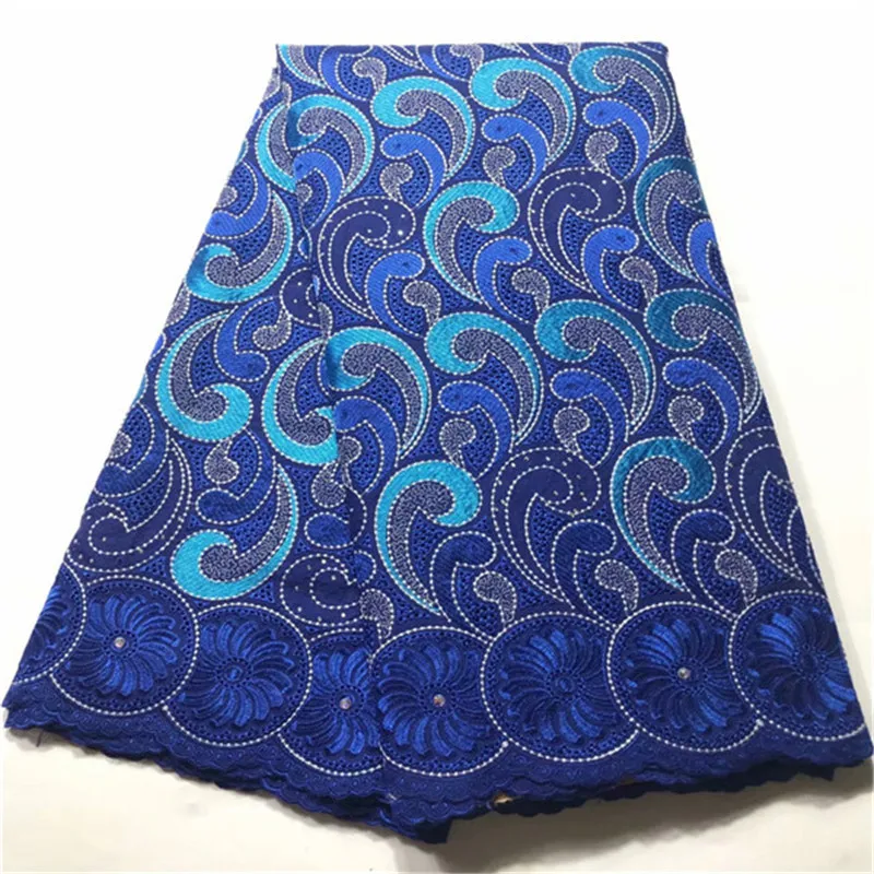 

Latest Swiss Voile Lace In Switzerland Embroiderey African Dry Lace Fabric High Quality Nigerian Lace Fabric For Woman Dress