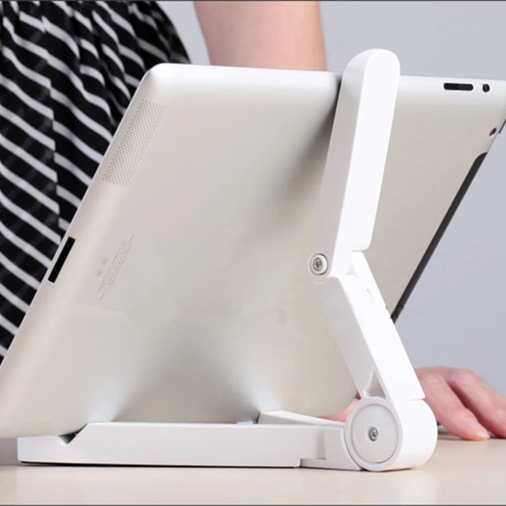 Girante Da 360 GRADI pieghevole Универсале Планшеты PC supporto дель basamento pigro на iPad Air Mini в @ tr|supporto
