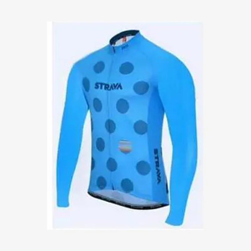Велоспорт Джерси с длинным рукавом для мужчин pro team Bike MTB Racing весна/осень горный велосипед для велоспорта из джерси одежда K022610
