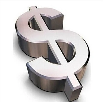 Разница в стоимости дополнительной оплаты 12 USD для доставки |
