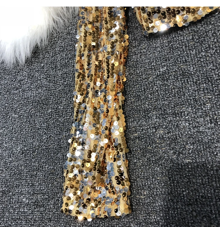 Новые блестящие короткие женские футболки женские короткий плащ с длинным рукавом Топы Блестящая футболка с блестками топы