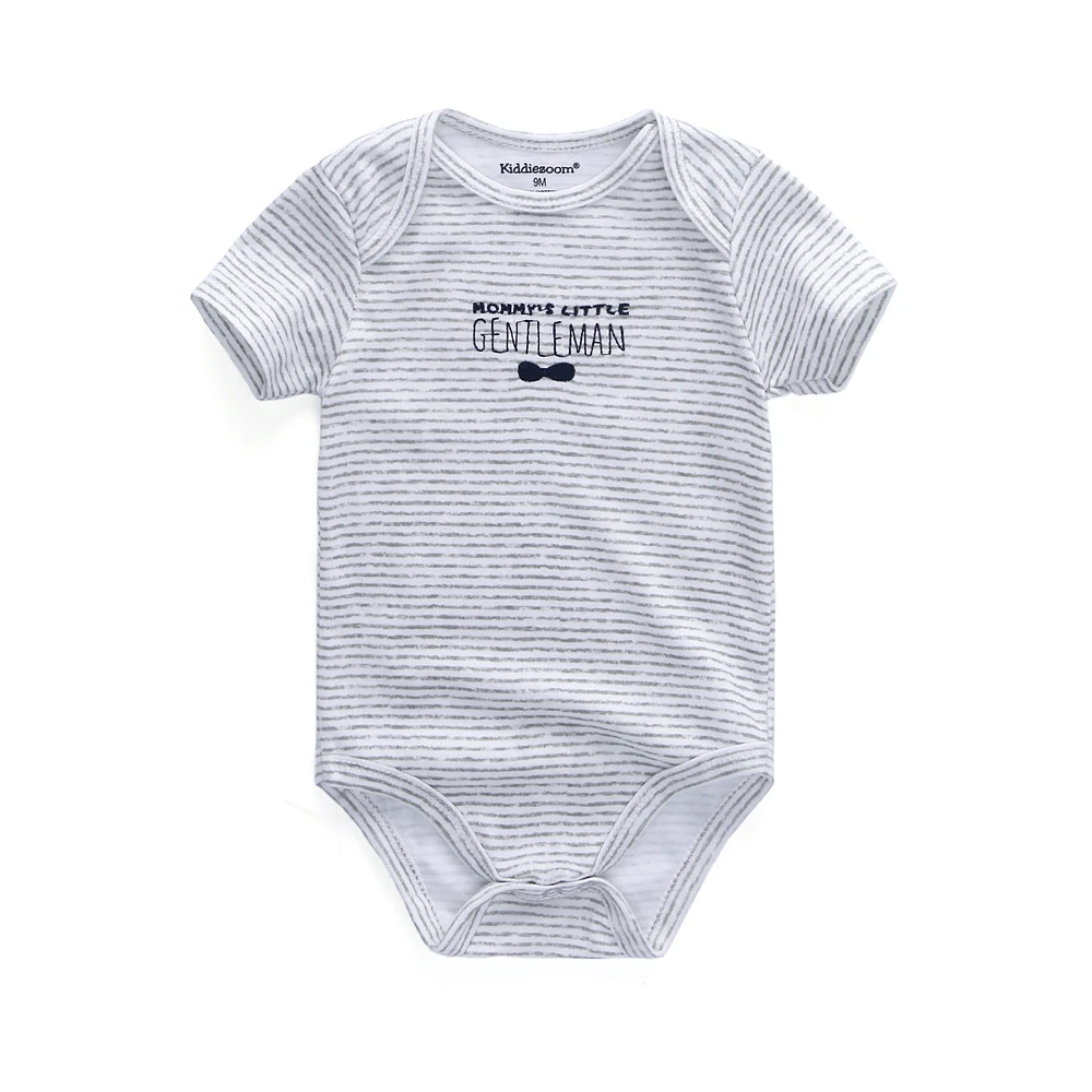Roupa de bebe Единорог унисекс Одежда для новорожденных девочек для маленьких мальчиков одежды комбинезон боди Костюмы комплекты 5 шт. Fortnite платье для девочки боди одежда для новорожденных детская одежда