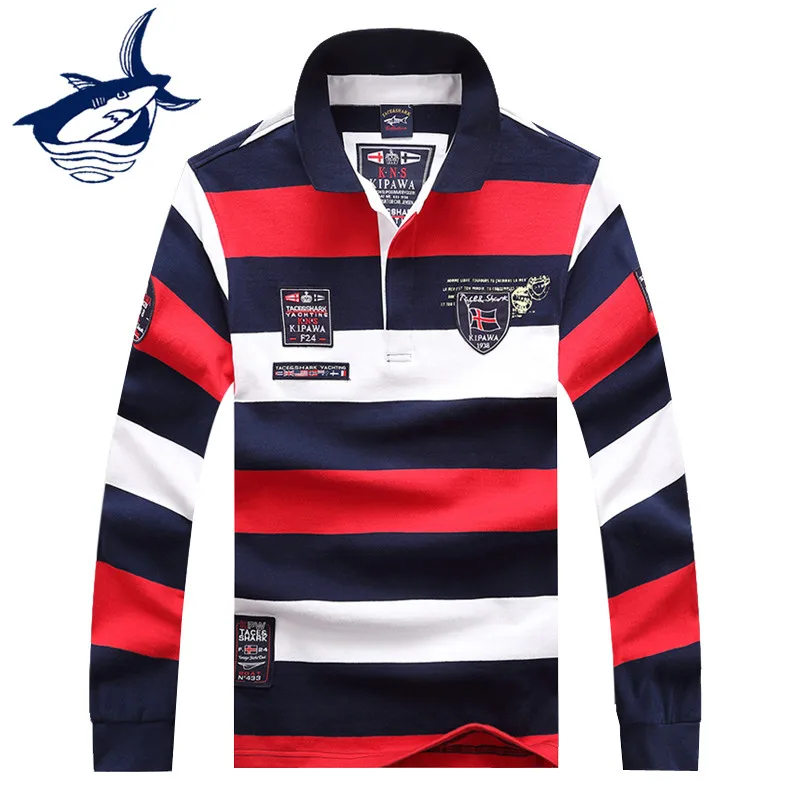 Брендовые мужские модные строгие полосатые облегающие рубашки платья мужская