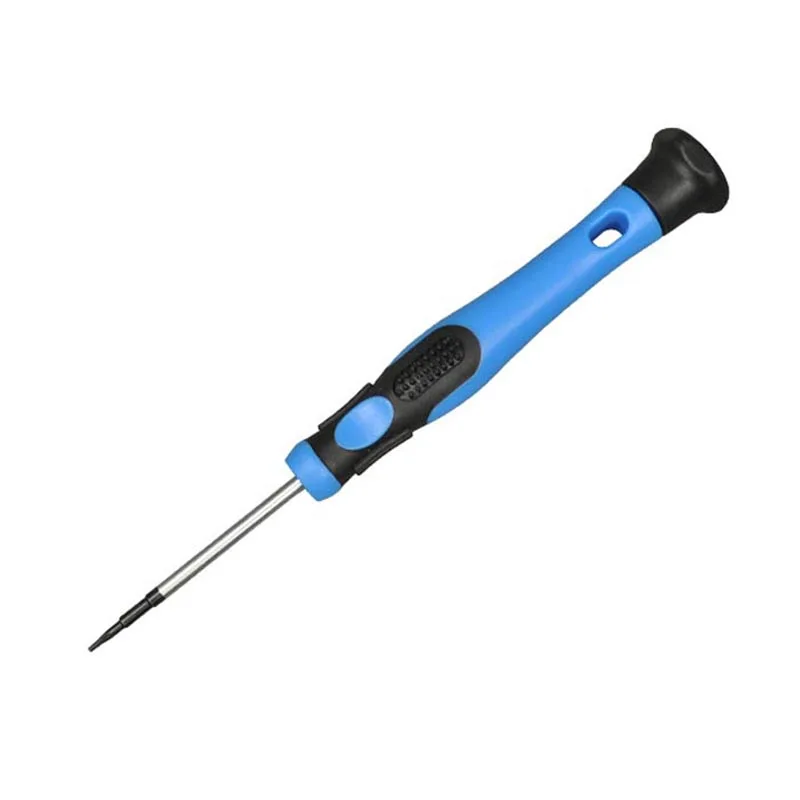 Прецизионная Шестигранная Отвертка Torx 0 8 мм 1 2 T7 T8 стандартная Магнитная