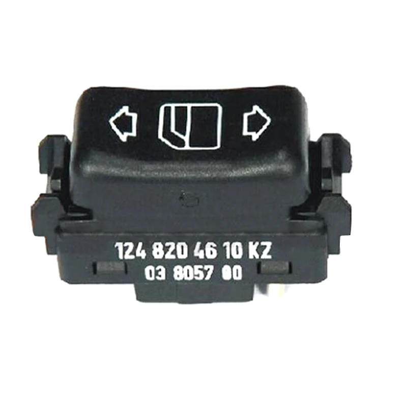 Power Window Switch For Mercedes-Benz W124 W126 W201 190 W463 G-CLASS 1248204610 Button | Автомобили и мотоциклы