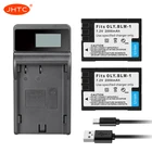 Аккумулятор для фотоаппарата Olympus, 2000 мАч