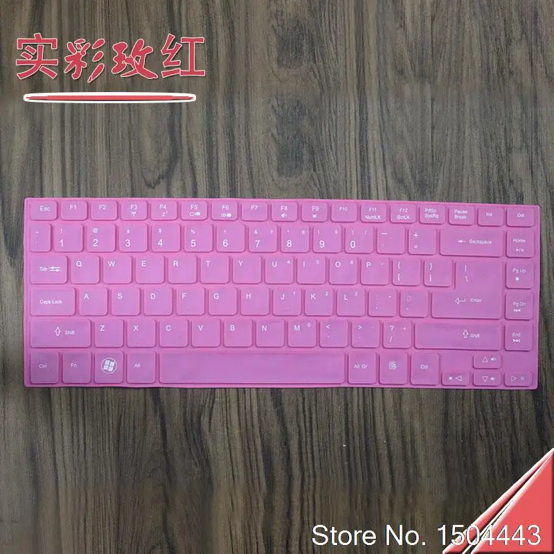 Защитный чехол для клавиатуры ноутбука acer Aspire V5-471G V5-472G V3-471G 4830T E1-472G 410g R7-571G TMP446 M5-481G