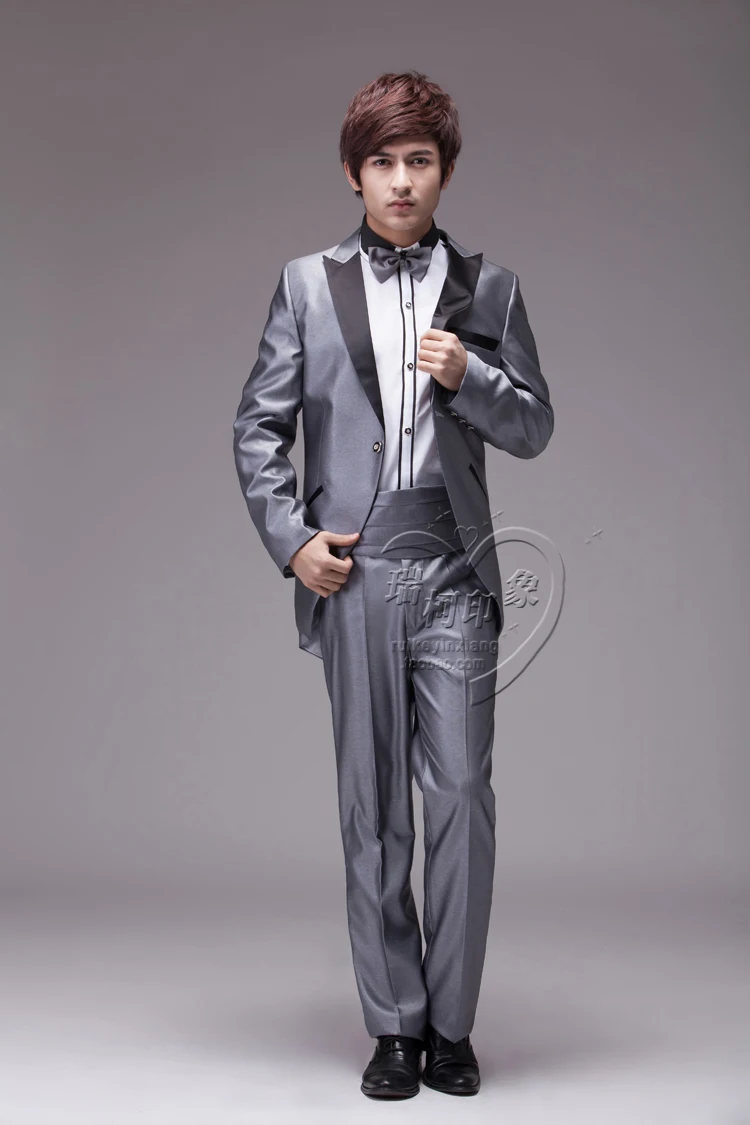S 2XL бесплатная доставка terno masculino Новое поступление 2015 корейская мода приталенные