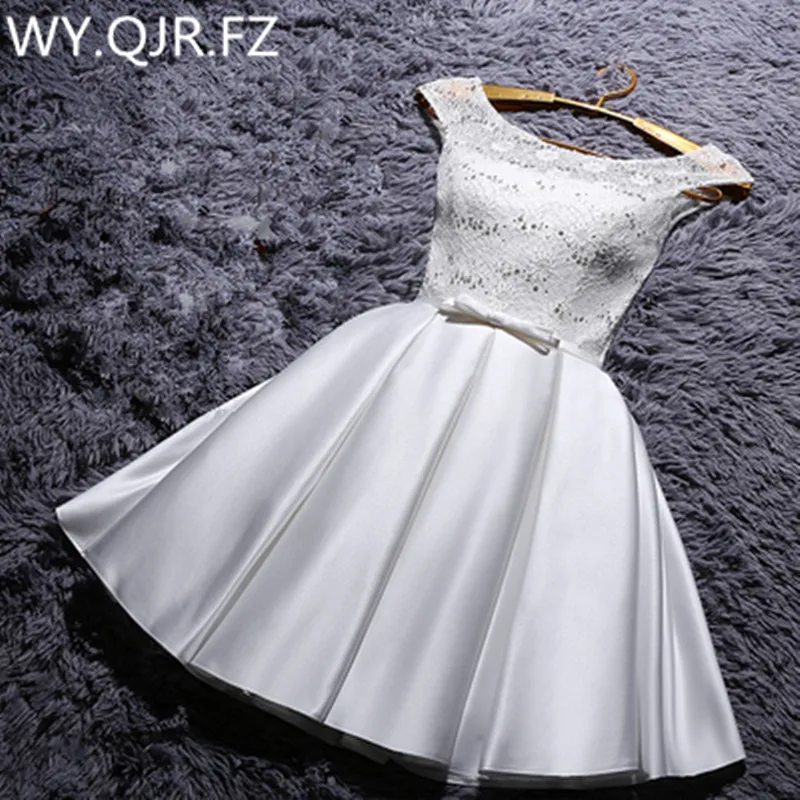 HJZY 70H # со шнуровкой Красные туфли подружки невесты платья размера плюс 2019