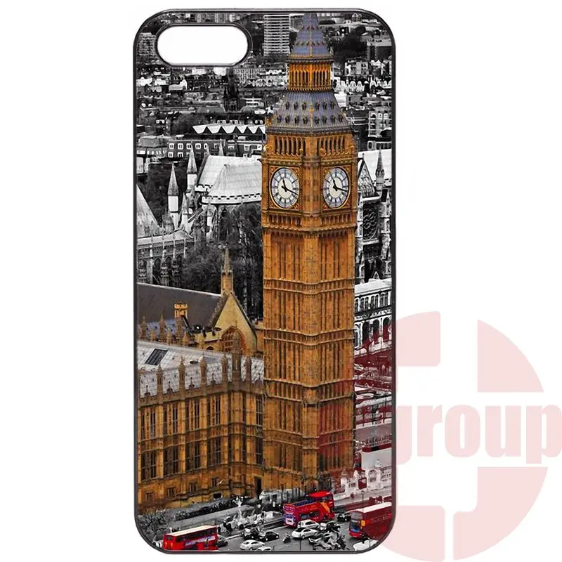 london big ben with aluminum frame Phone Skin For Motorola Moto X Play X2 G G2 G3 G4 Plus E 2nd 3rd gen Razr D1 D3 Z Force |