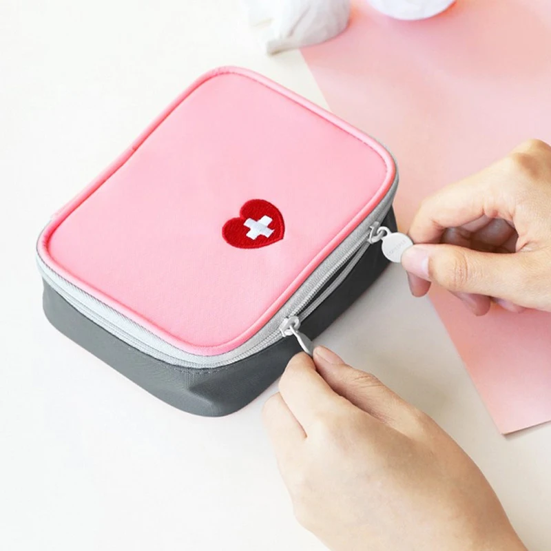 Аксессуары для путешествий медицинская сумка Органайзер reis accessoires o Bag EVA Pouch viaje