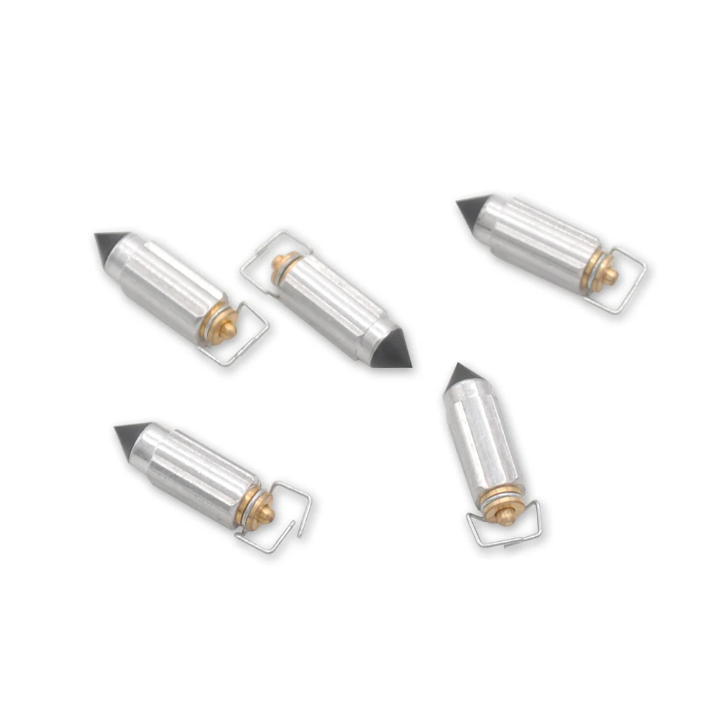 Игольчатый клапан CG 125 GY6 CB400-1 NSR CBR PZ26 BR19 для мотоциклов с большим объемом