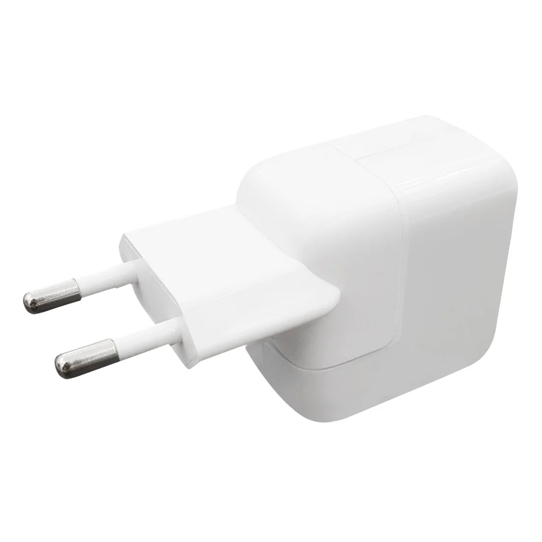 Адаптер питания переменного тока для Apple iPad iPhone 7 8 Plus, зарядное устройство MacBook Air, Европейский адаптер, стандартный разъем