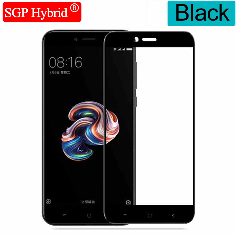 Полное защитное закаленное стекло для Xiaomi mi M1 5X 5C 5S 5S защита экрана на Xio mi Red mi Note 5 Pro 5A Prime Red mi 5 Plus
