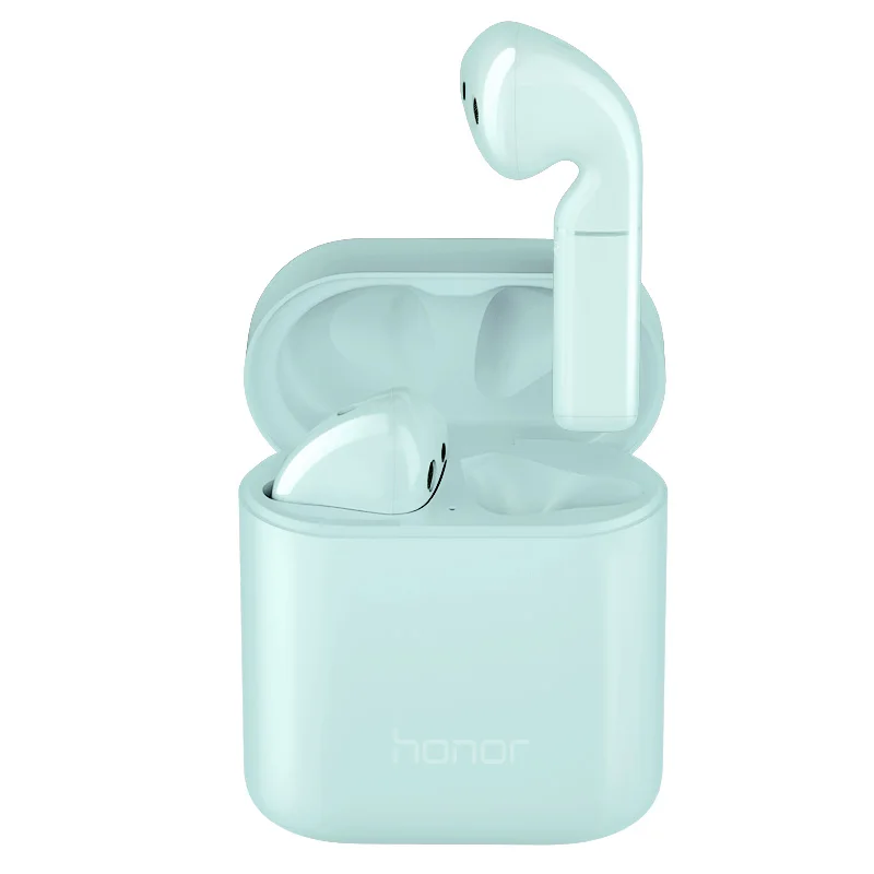 HUAWEI Honor FlyPods Pro FlyPods наушники Bluetooth 5,0 Беспроводные наушники с микрофоном Музыка сенсорный водонепроницаемый гарнитура Handfree