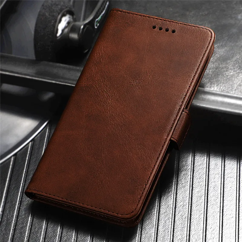 PDGB классический кожаный чехол для Cubot P20 Power X18 X19 J3 Pro R11 Прочный телефона с откидной