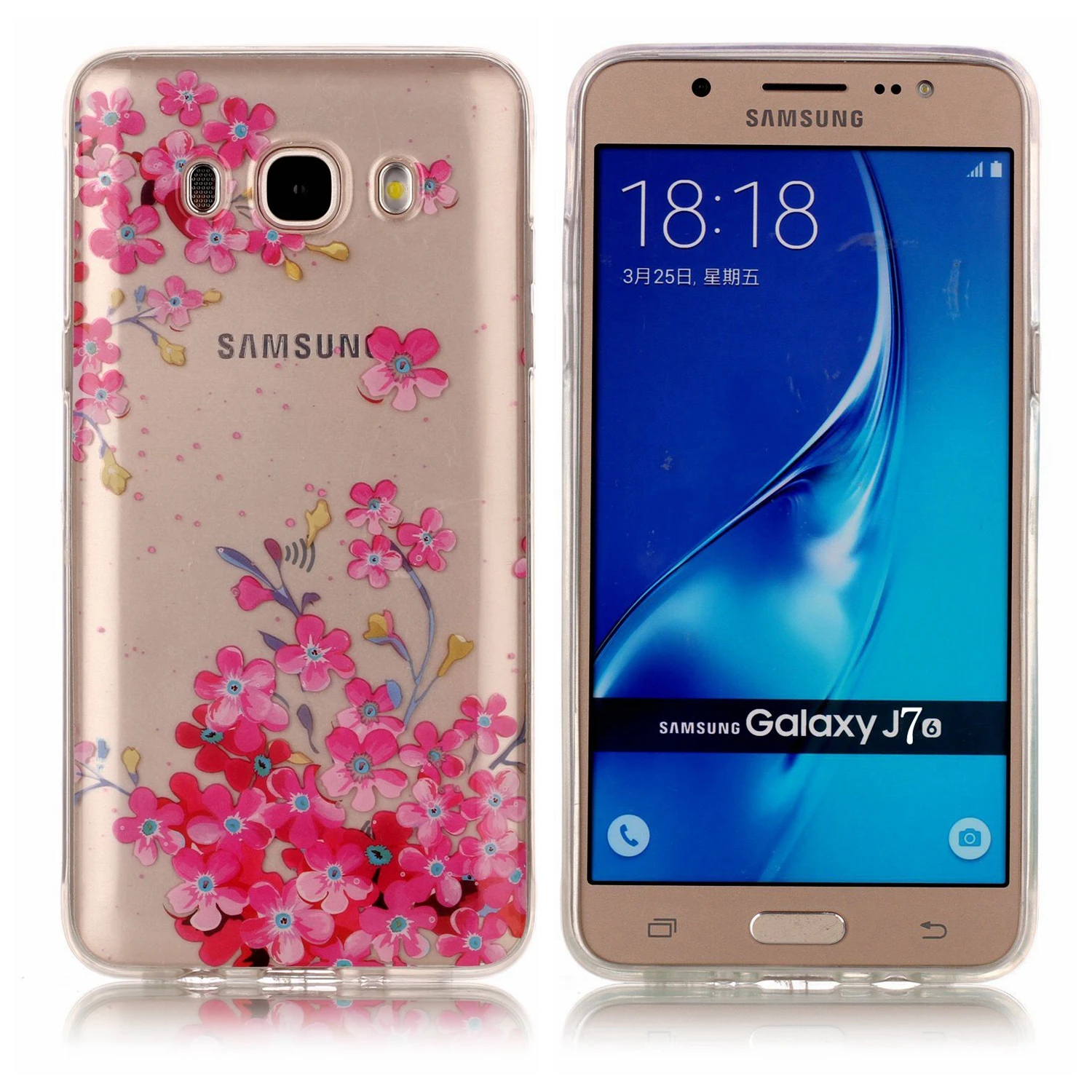 New Pretty Cheap Thin TPU Soft Ultra Transparent Etui Cover Fundas Carcasa Phone Mobile For Sumsung Sansung Galaxy J7 2016 J710 |