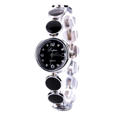 2 LVPAI Vente chaude De Mode De Lux Femmes Montres Femmes браслет Montre часы - Цвет: 2