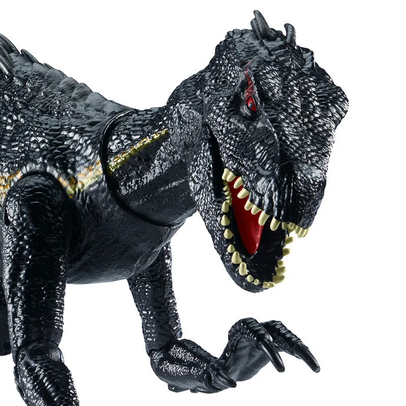 Новый год оригинальный динозавр реальной жизни рисунок Fallen Kingdom Revoltech совместное