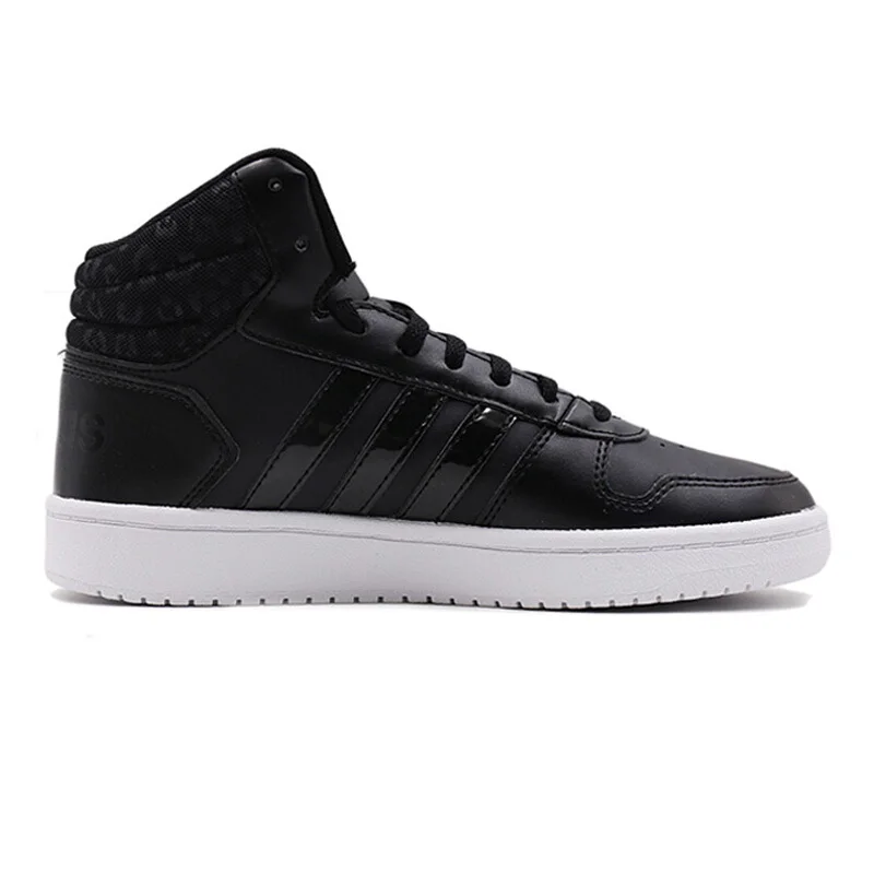 Оригинальный Новое поступление Adidas NEO Label HOOPS 2 0 MID W Женская обувь для
