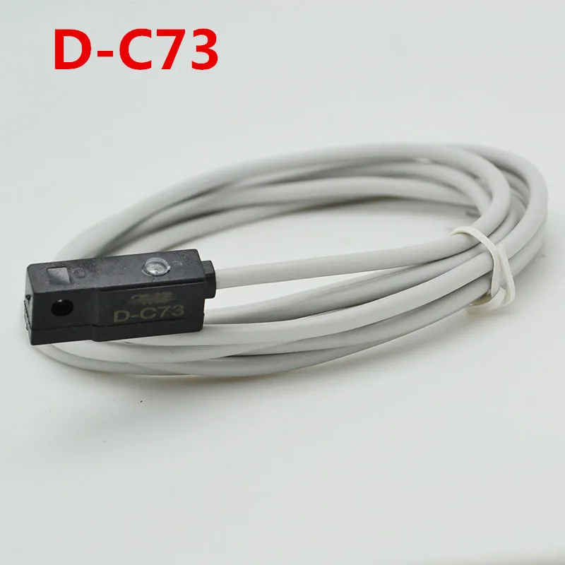 Магнитный язычковый переключатель SMC типа D-Z73/D-A73/D-A93 Air пневматический цилиндр с