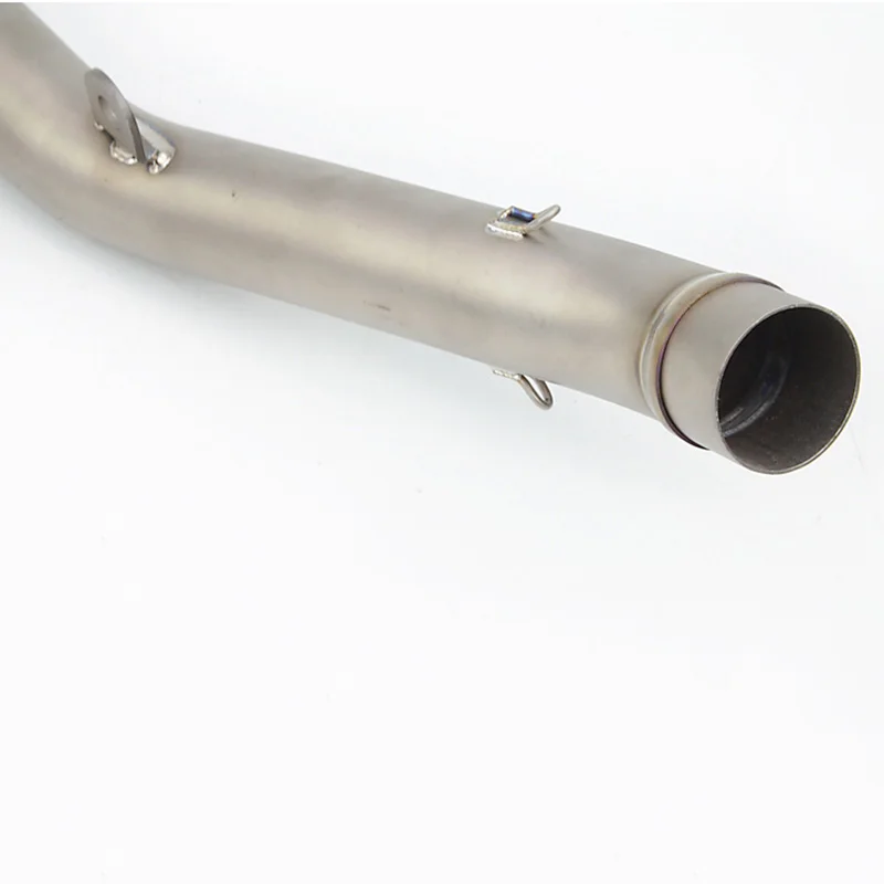 Titanium Alloy Motorcycle Exhaust Full system Case For KAWASAKI Z800 2013-2016 Without Muffer | Автомобили и мотоциклы