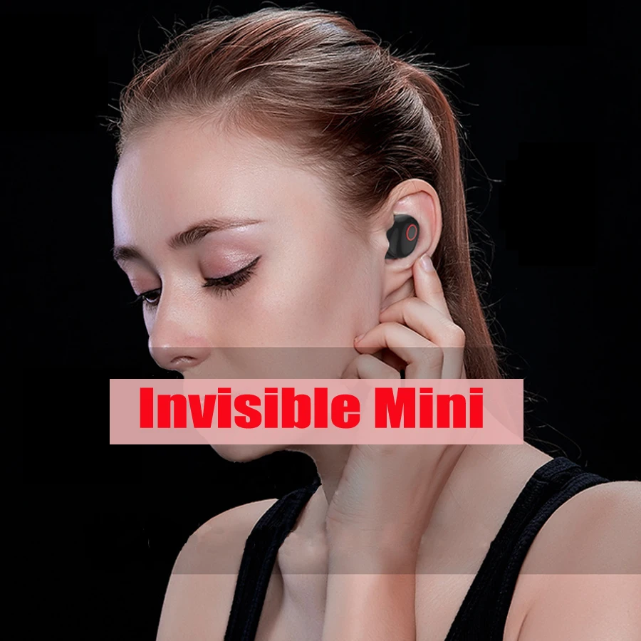 Caletop наушники вкладыши TWS с Беспроводной Bluetooth 5 0 сопротивление разрыву CVC Шум