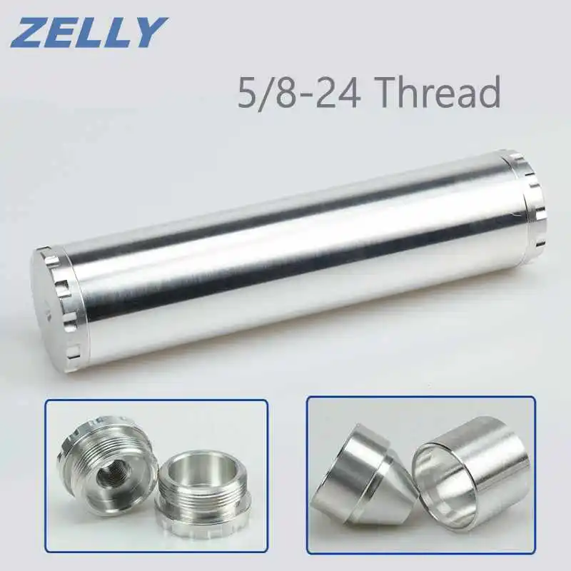 1-1I2X6 (5I8-24) Растворитель влагоотделитель 1-1/" X6" для 9 мм, 10 мм,. 380ACP. 40S& W,. 45ACP, 1-3/" X12" для. 223, 300AAC& 5,56X45, Напа 4003, 24003 - Цвет: 1-1I2X6 (5I8-24)