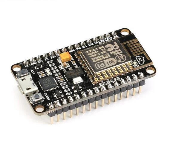 ESP 12E CP2102 NodeMcu Lua V2 беспроводной модуль Wifi Интернет вещей (IOT) макетная плата на