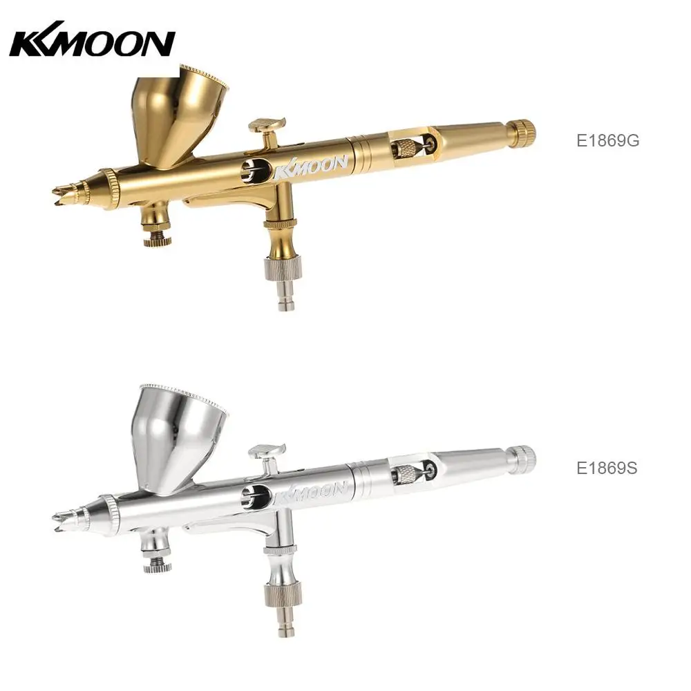 Аэрограф с распылителем Гравитационный подающий краскопульт 0 25 мм набор