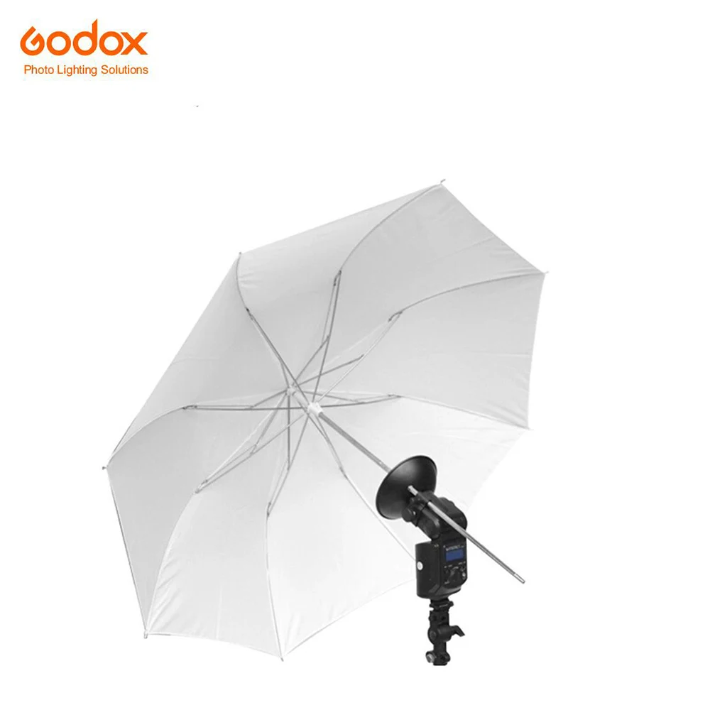 Godox AD S6 Портативный рассеиватель зонтик типа отражатель для Witstro AD180 AD360 (серебро +