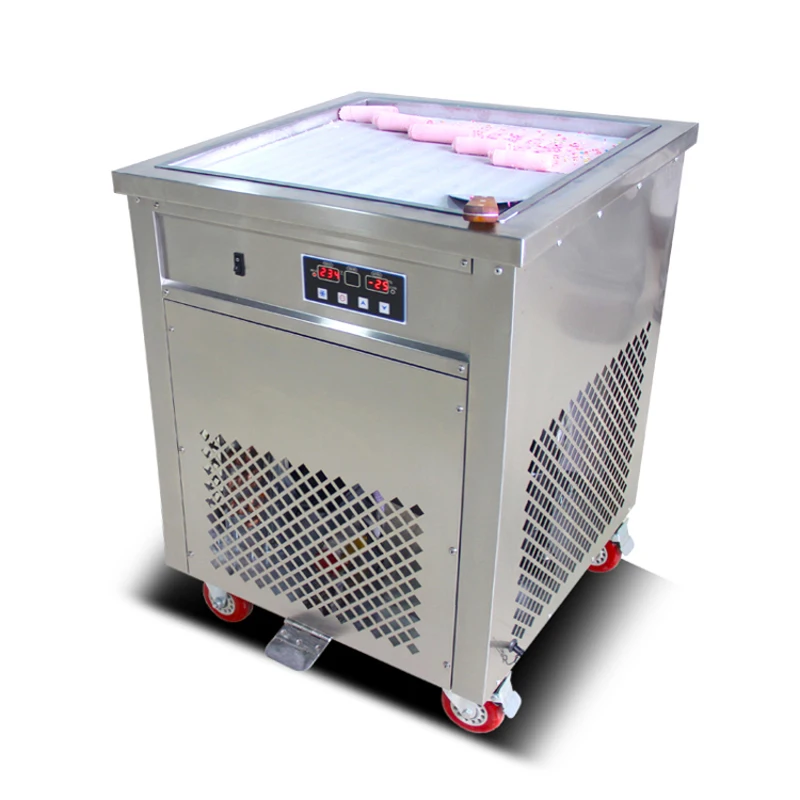

2018 cost-effective commercial ice cream machine Popsicle