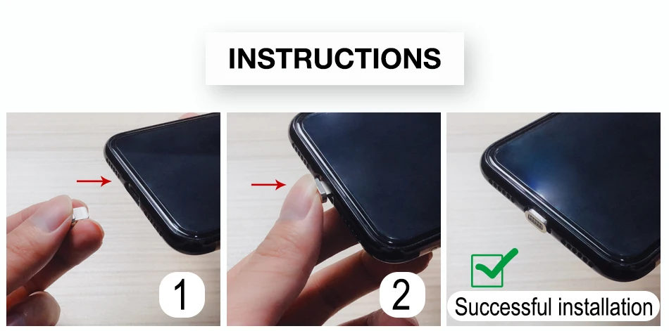 CASEIER цифровой OTG кабель для iPhone X 8 7 6 S магнитный Micro USB кабель для samsung S8 S9 Plus светодиодный кабель для быстрой зарядки