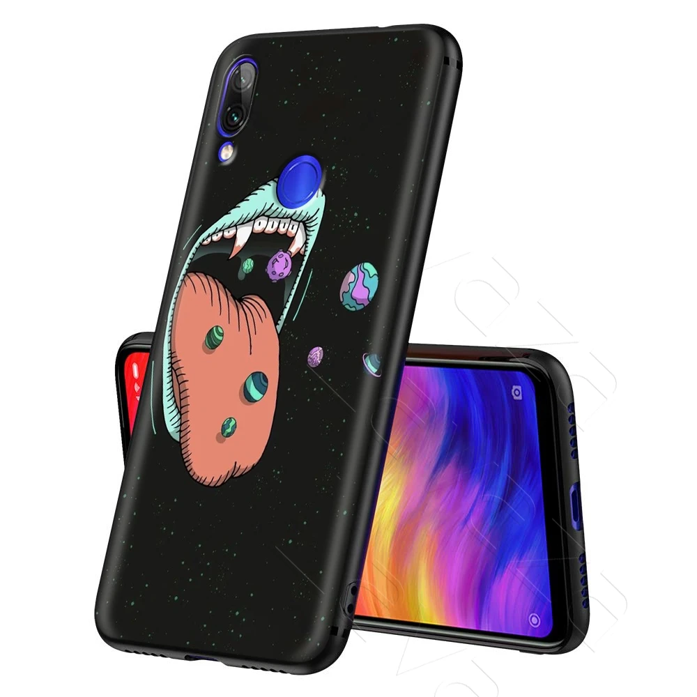 Чехол для Xiaomi Redmi Note 4A 4X 5 5A 6 6A 7 S2 Pro Go Prime Plus |