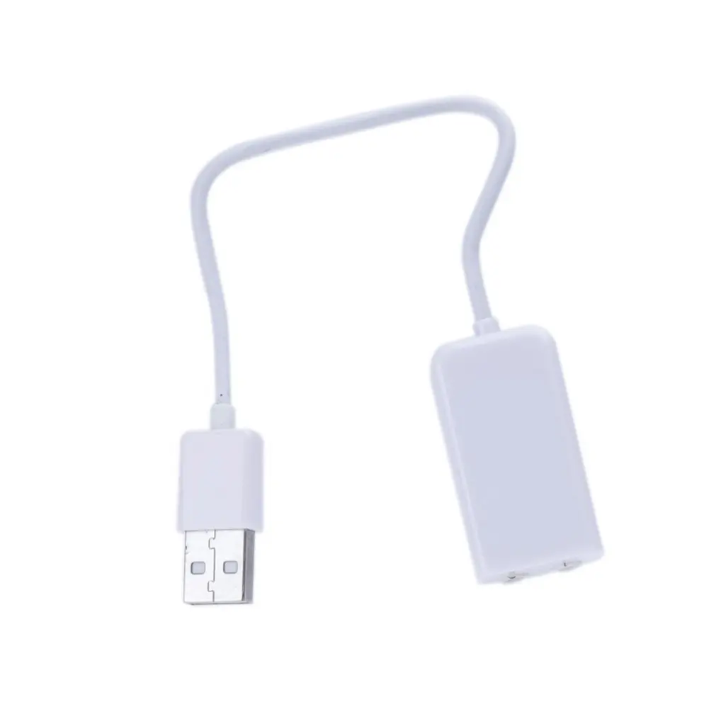 USB звуковая карта виртуальный 7 1 3D внешний аудио адаптер к разъему 3 5 мм наушники - Фото №1
