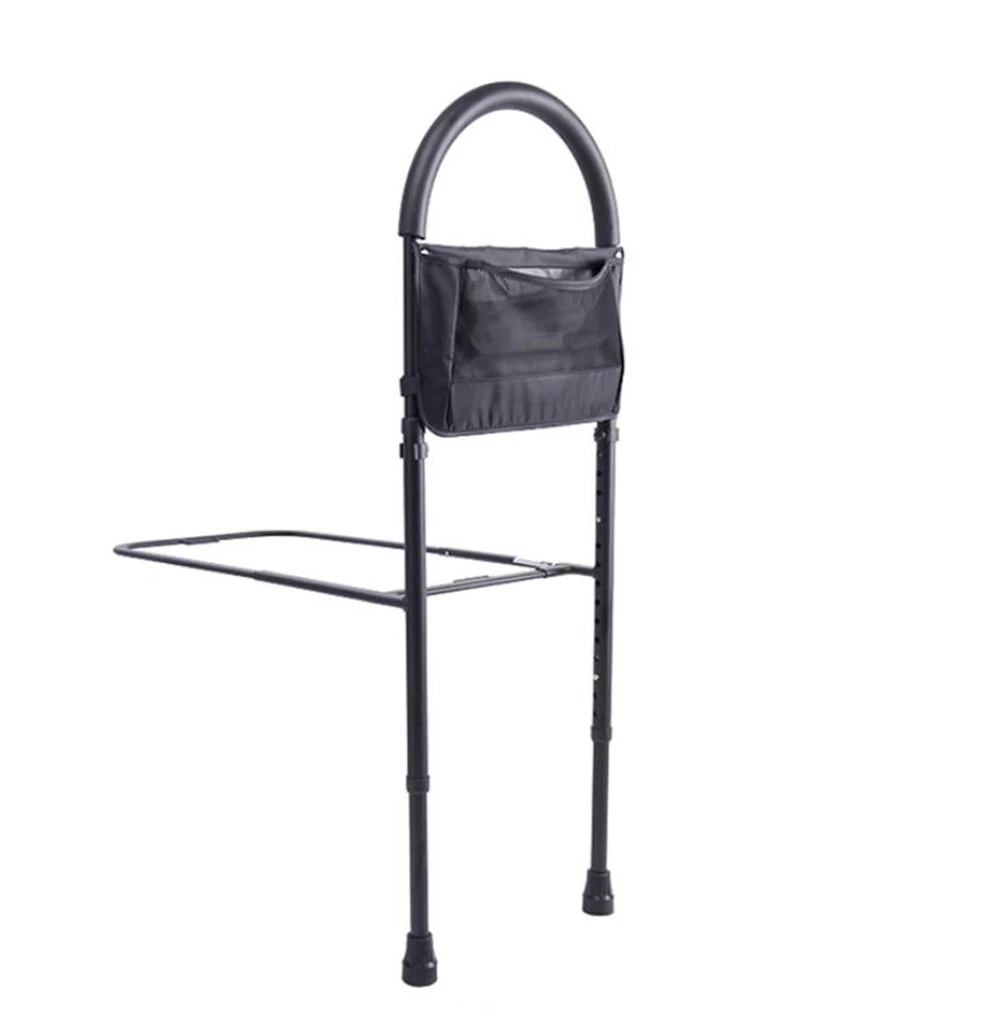 Приспособление для дома помощь больным прикроватная тумбочка мужчина встала и