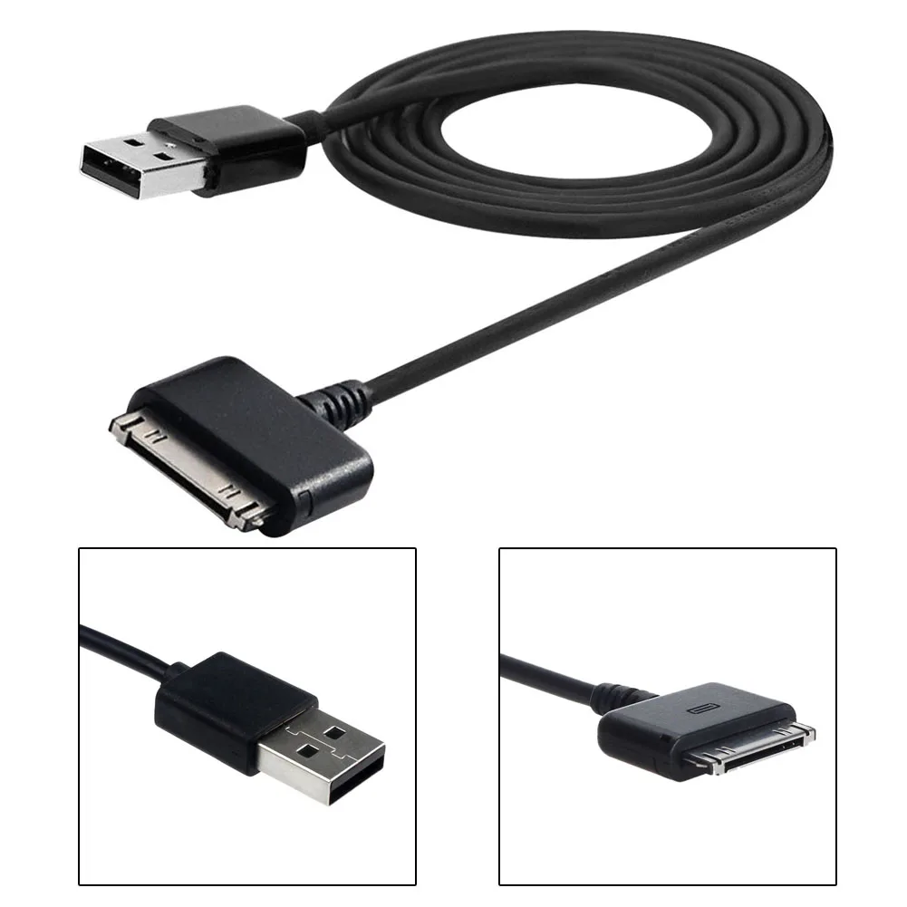 

100 см USB-кабель для синхронизации данных и зарядки для Barnes & Noble Nook HD 9 В BNTV60