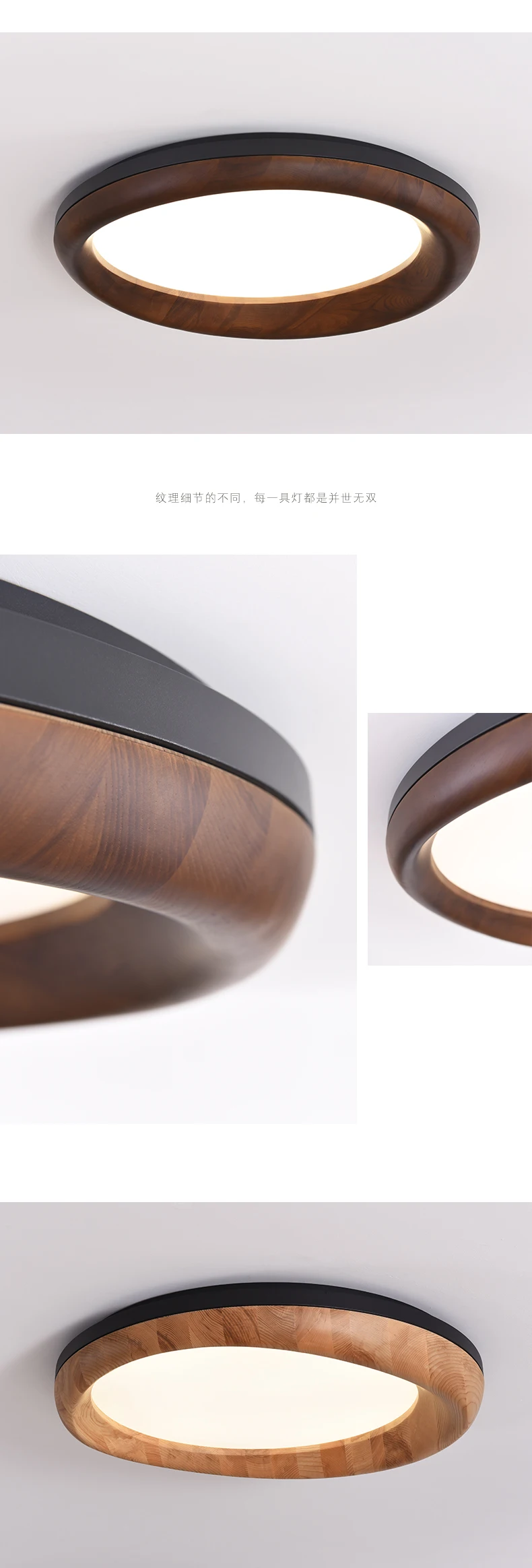 Creative hat shape LED ceiling lamps living room chandeliers for the hall modern ceiling lamps