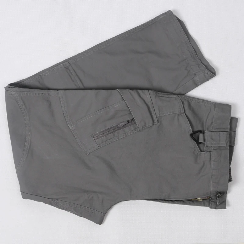 

Tactical Pants Men Urban IX9 Military Army Combat Trousers Pockets Stretch Cotton Multi-Pockets Casual Cargo Pants