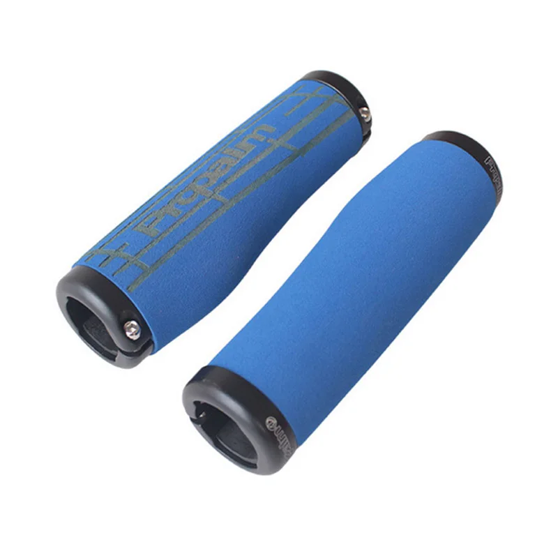 

ProPalm 908EP Gecko Bicycle Anti-skid Sponge Grips MTB Cycling Shock-absorbing Soft Bike Cycling Handlebar Accessories 3 Colors