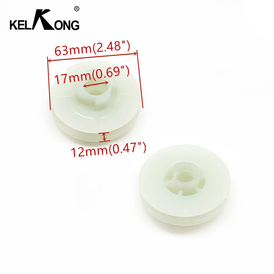 KELKONG 1 шт. стартер с отдачей для китайской бензопилы 4500 5200 5800|Карбюратор| |