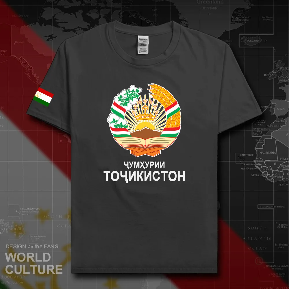 Мужская футболка из 100% хлопка трикотажная одежда для спортзалов и спортивных