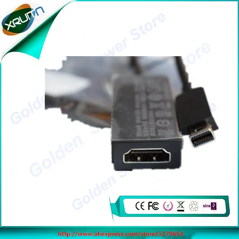 100% новый и оригинальный 1553 Microsoft Sophie plate surface pro 3 4 mini DP turn hdmi HD video line бесплатная